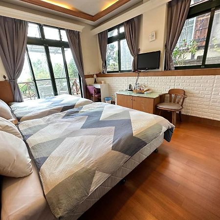 Greeny Homestay Renai Exterior foto