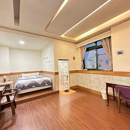 Greeny Homestay Renai Exterior foto