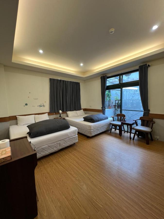 Greeny Homestay Renai Exterior foto