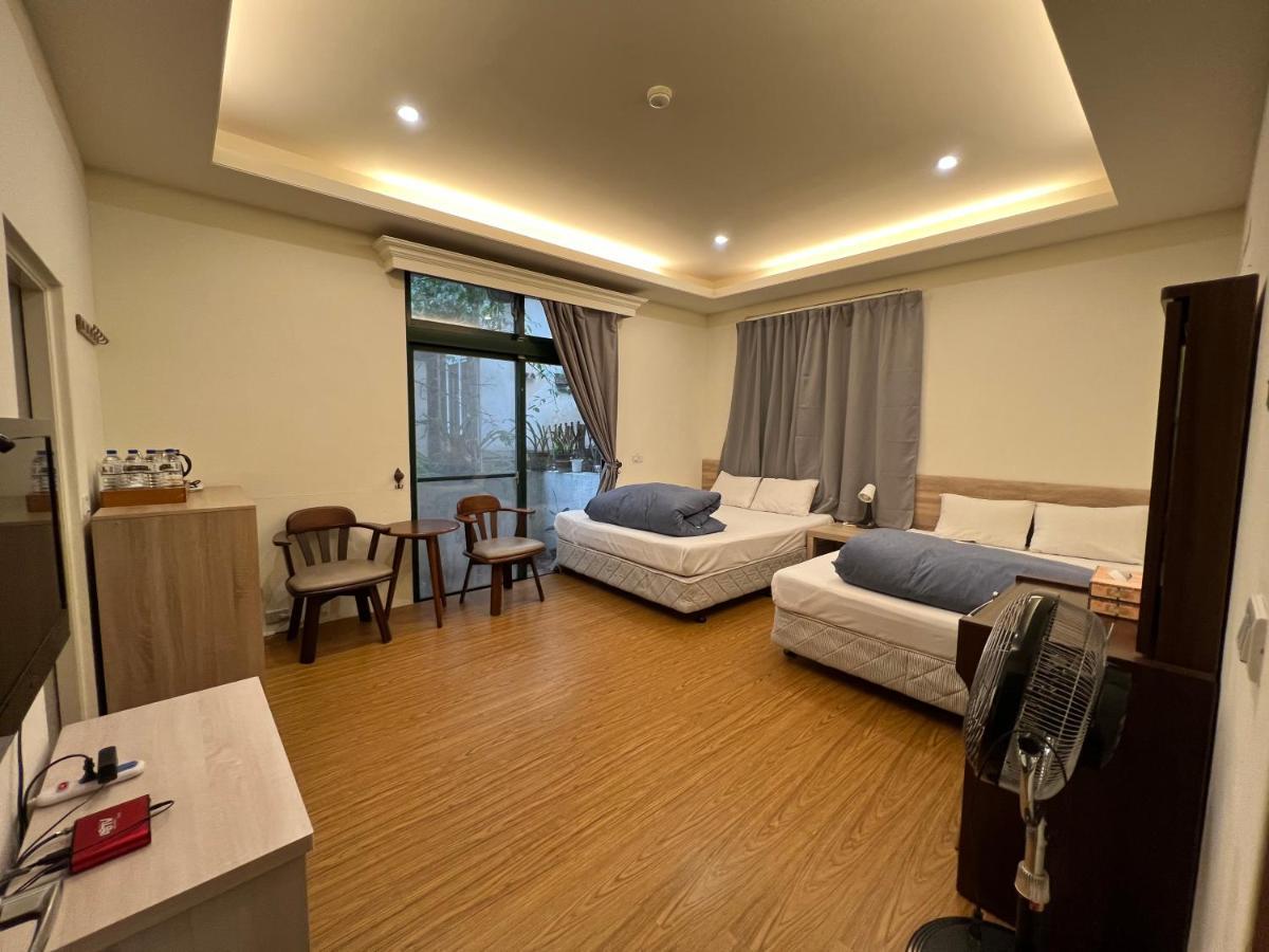Greeny Homestay Renai Exterior foto