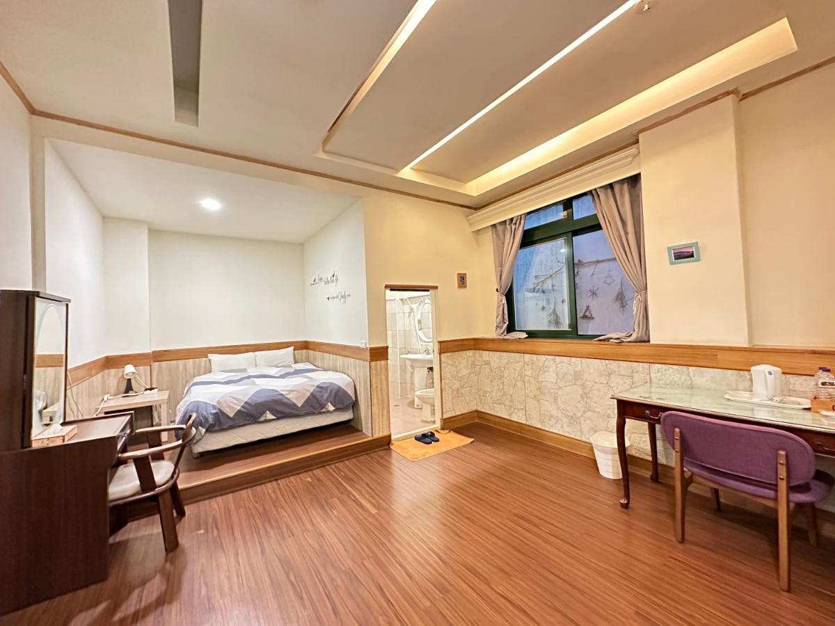 Greeny Homestay Renai Exterior foto