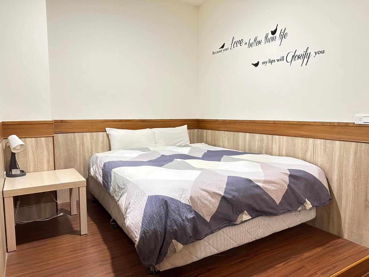 Greeny Homestay Renai Exterior foto