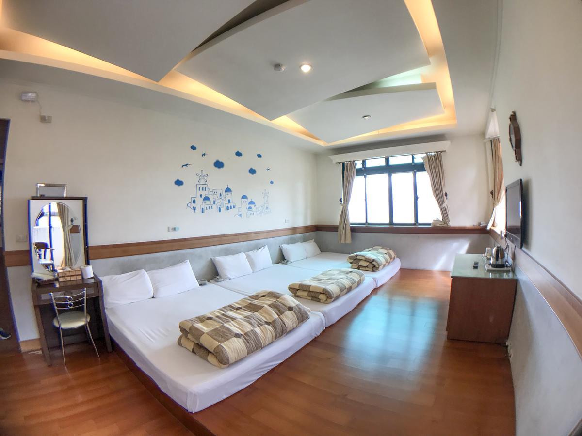 Greeny Homestay Renai Exterior foto